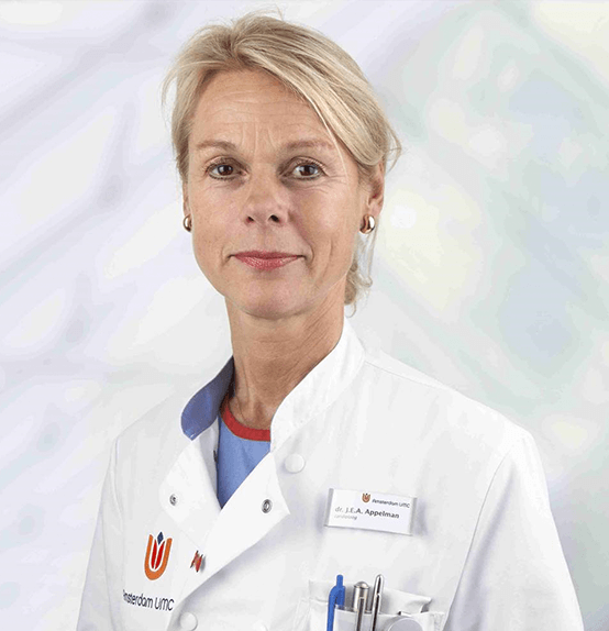 Yolande Appelman, MD, PhD