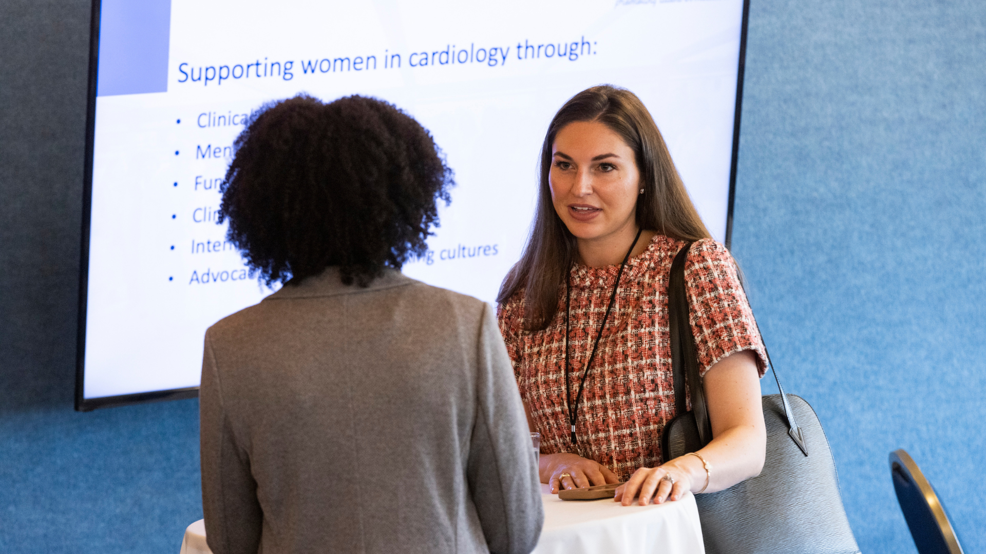 women as one team at Medtronic