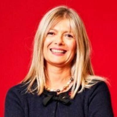 Dr Barbara Casadei headshot