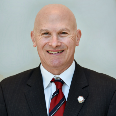 Dr Chris Kramer headshot