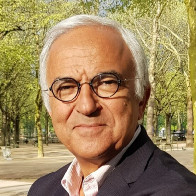 Dr Faiez Zannad headshot 400x400 1