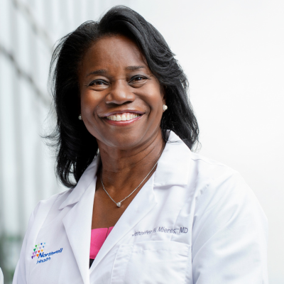 Dr Jennifer Mieres headshot 400x400 1