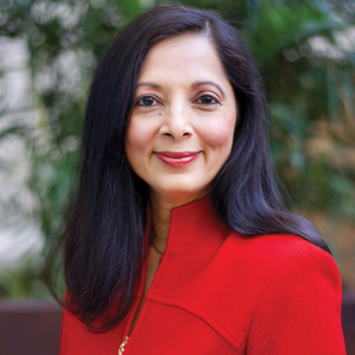 Dr Dipti Itchhaporia headshot