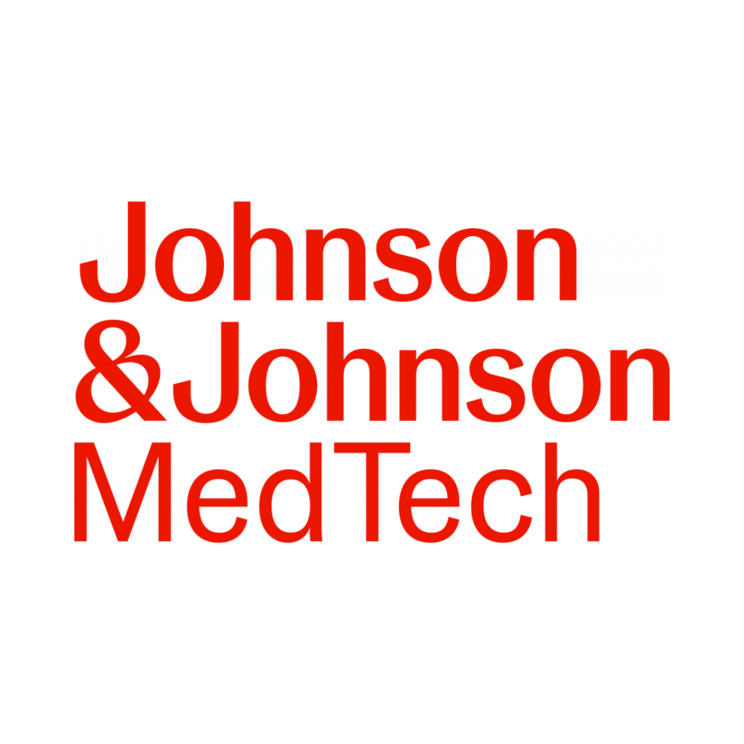 Johnson Johnson MedTech logo