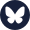 Bluesky logo