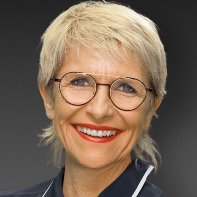 Doris Pommi headshot