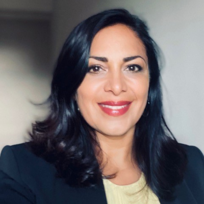 Dr Shrilla Banerjee headshot