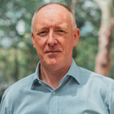 Neil Johnson headshot