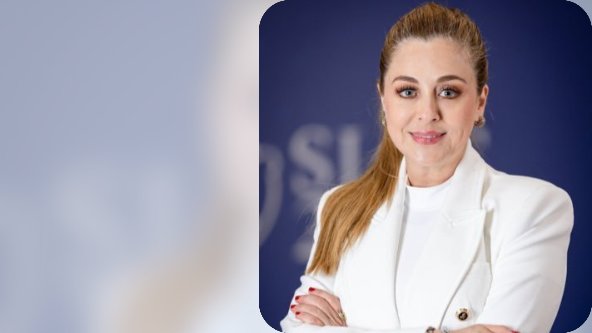 Women Who Lead: Dr Ana G Munera headshot
