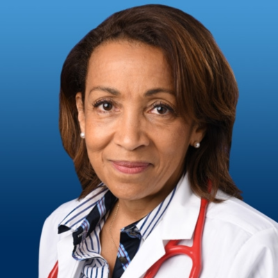 Dr Michele Friday headshot