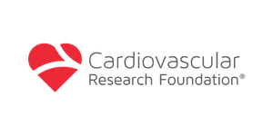 Cardiovascular research foundation logo tile