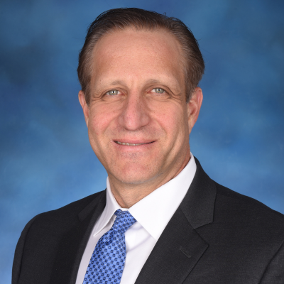 Dr Bradley Maron headshot