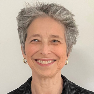 Dr Pamela Douglas headshot