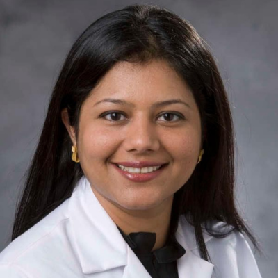 Dr Zainab Samad headshot