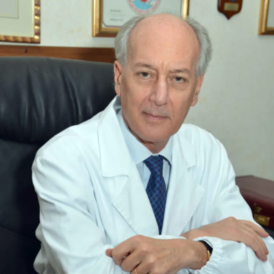 Dr. Filippo Crea headshot 