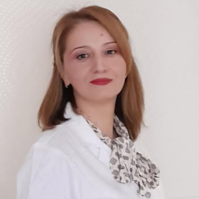 Hadshot Dr. Maka Gegenava