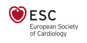 European society of cardiology logo tile