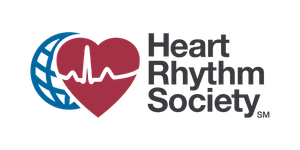 Heart Rhythm society logo tile