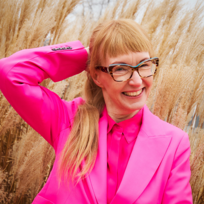 Lotte Bjerre Knudsen headshot