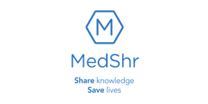 MedShr logo tile