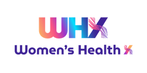 Womens Health X logo tile