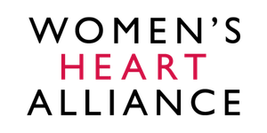 Women's Heart alliance logo