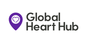 global heart hub logo tile