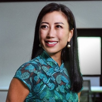 Dr Carolyn Lam headshot