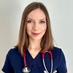 Dr Joanna Popiolek Kalisz headshot