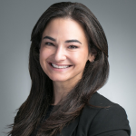 Dr. Sara Tabtabai headshot