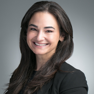 Dr Sara Tabtabai headshot