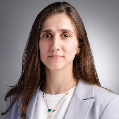 Sarah Abou Alaiwi MD headshot