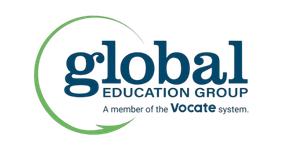 Global education group logo