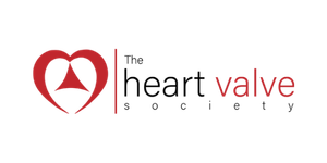 Heart valve society logo