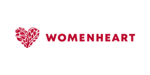 Womenheart logo