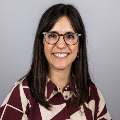 Inês Silva headshot