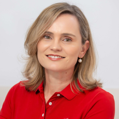 Alta Schutte, PhD, headshot