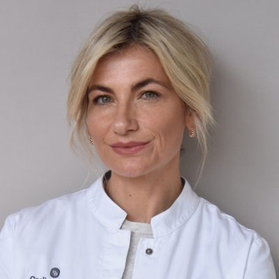 Catharina Hamm, MD, headshot