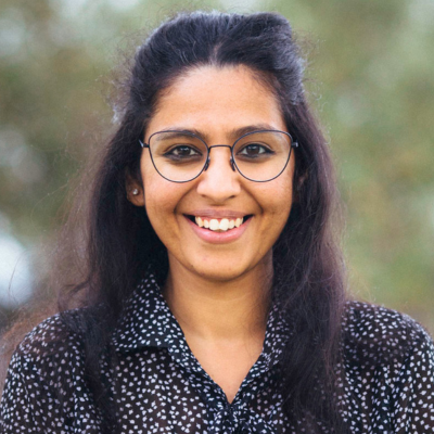 Manjusha Chatterjee headshot