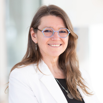 Dr Sunnhild Salmen headshot