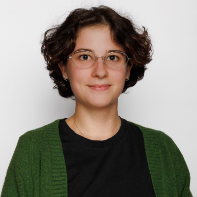 Natalia Cotic headshot